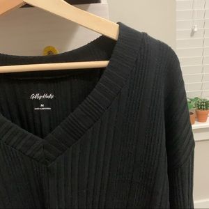 soft cropped t-shirt